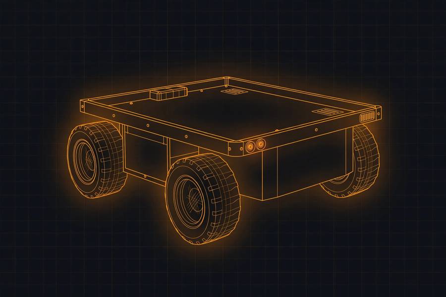 Pathfinder (AI concept illustration)